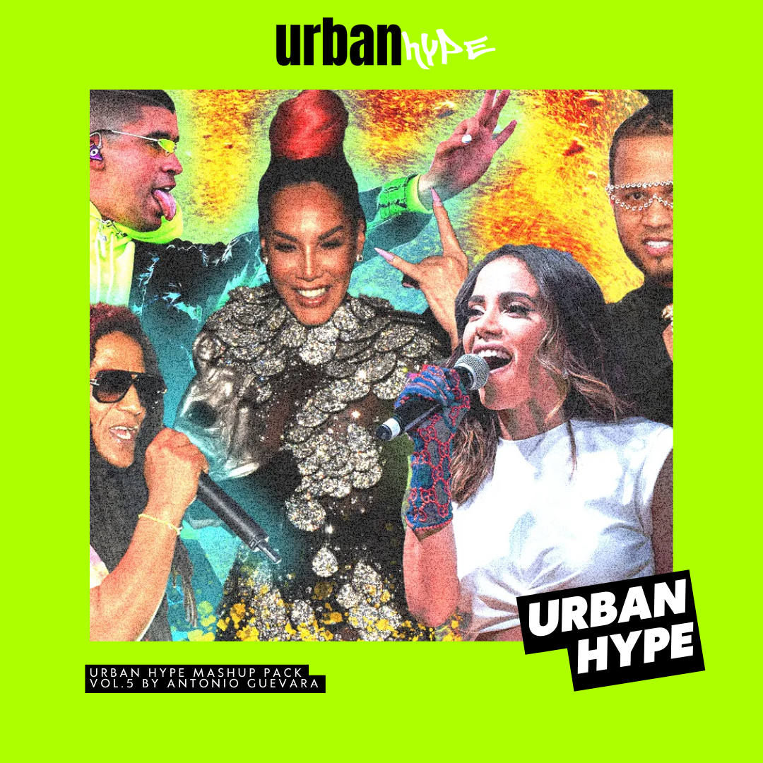 Bby Boo (Antonio Guevara Te Vas Intro 88Bpm)